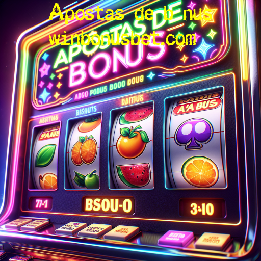 As Máquinas Slot são um dos jogos mais populares em cassinos e apresentam uma variedade infinita de temas e oportunidades de ganhar. Neste artigo, exploramos como funcionam, os diferentes tipos disponíveis e os bônus que podem maximizar a experiência dos jogadores no site Apostas de Bônus.